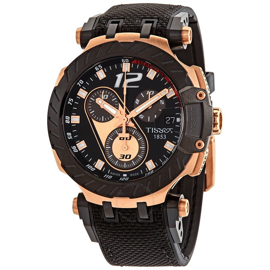 Tissot T-Race MOTOGP 2019 Men's Limited Edition Watch T115.417.37.057.00 - Dawson Watches