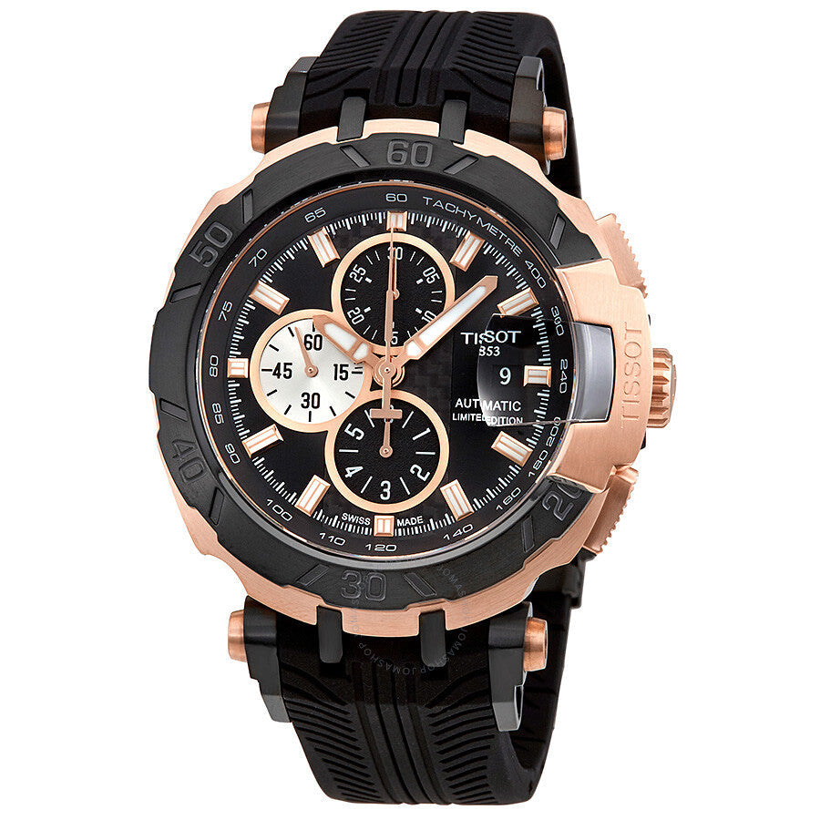 Tissot T-Race MotoGP Chronograph Men's Watch T092.427.27.051.00 - Dawson Watches