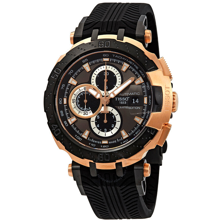 Tissot T-Race MotoGPTM Limited Edition Chronograph Automatic Men's Watch T0924272706101 - Dawson Watches