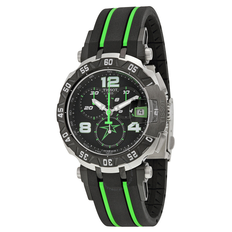 Tissot T-Race Nicky Hayden 2015 Men's Sports Watch T0924172705701 - Dawson Watches