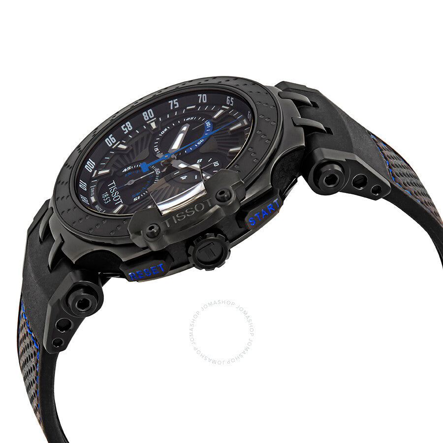 Tissot T-race Thomas Luthi 2018 Limited Edition Chronograph Men's Watch T115.417.37.061.02 - Dawson Watches #2
