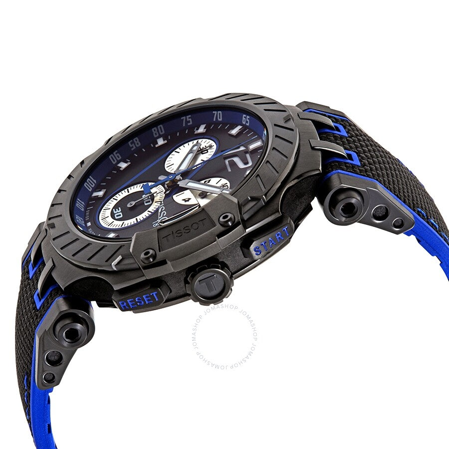 Tissot T-Race Thomas Luthi 2019 Limited Edition Men's Watch T115.417.37.057.03 - Dawson Watches #2