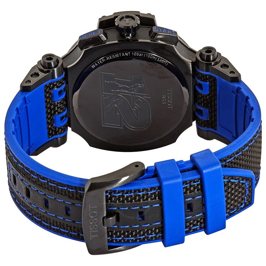 Tissot T-Race Thomas Luthi 2019 Limited Edition Men's Watch T115.417.37.057.03 - Dawson Watches #3