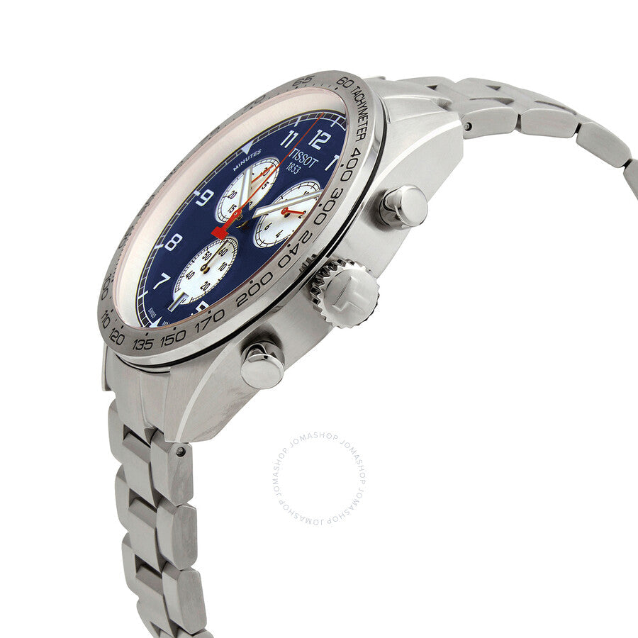 Tissot T-Sport Chronograph Quartz Blue Dial Men's Watch T131.617.11.042.00 - The Watches Men & Co #2