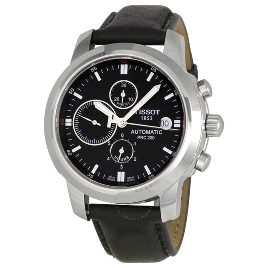 Tissot T-Sport PRC200 Automatic Chronograph Men's Watch T014.427.16.051.00 - Dawson Watches