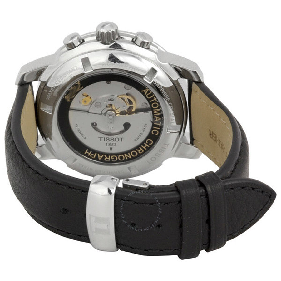 Tissot T-Sport PRC200 Automatic Chronograph Men's Watch T014.427.16.051.00 - Dawson Watches #3