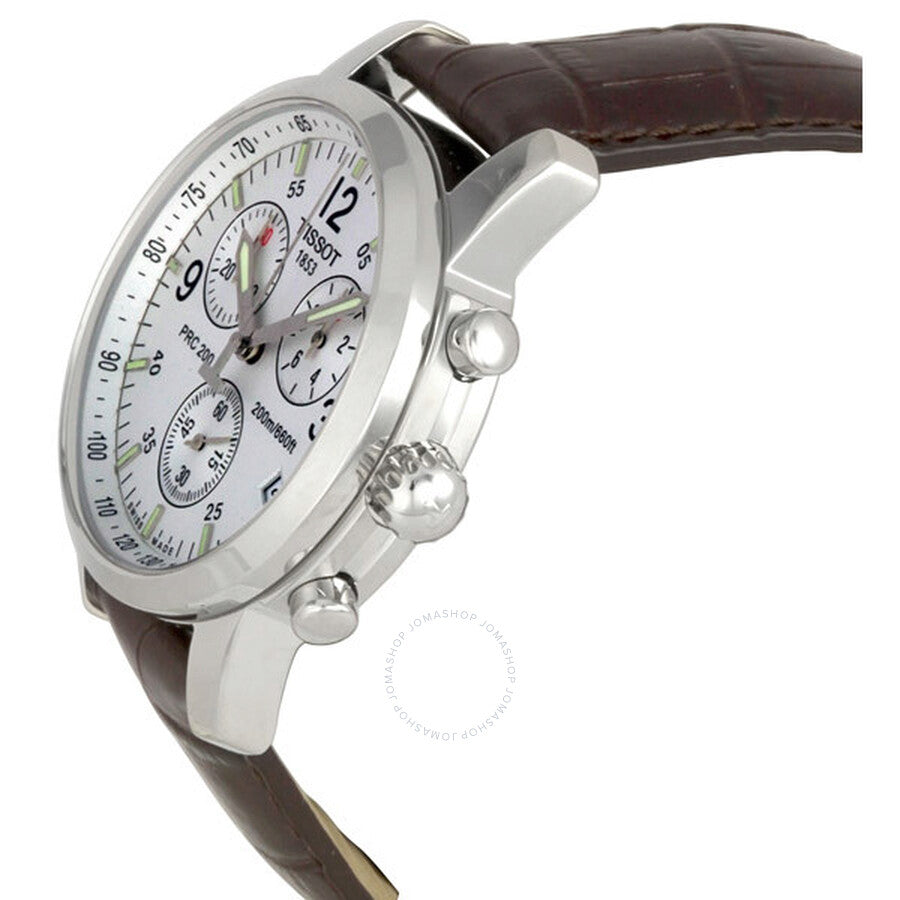 Tissot T-Sport PRC200 Chronograph Men's Watch T17.1.516.32 - Dawson Watches #2