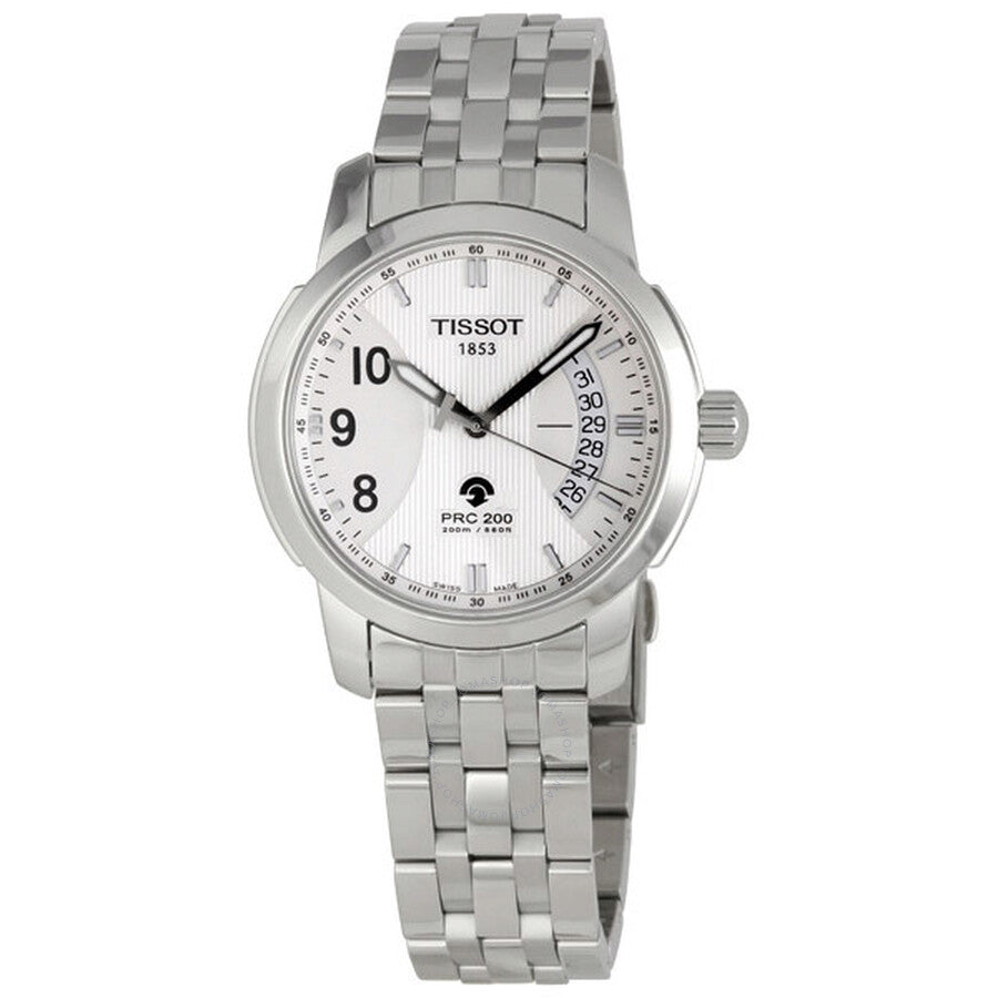 Tissot T-Sport PRC200 Men's Autoquartz Watch T014.421.11.037.00 - Dawson Watches