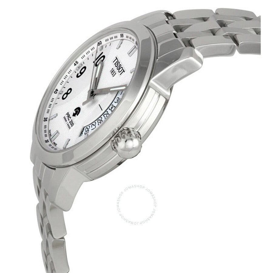 Tissot T-Sport PRC200 Men's Autoquartz Watch T014.421.11.037.00 - Dawson Watches #2