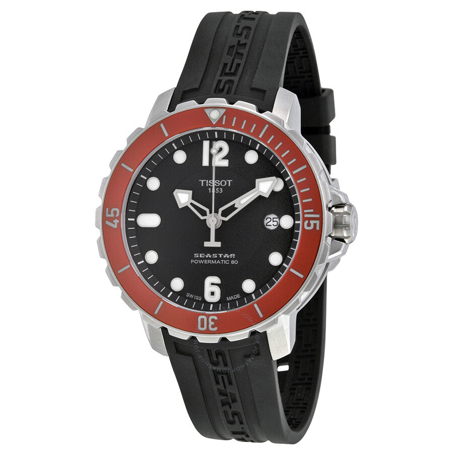 Tissot T-Sport Seastar 1000 Automatic Men's Watch T0664071705703 - Dawson Watches