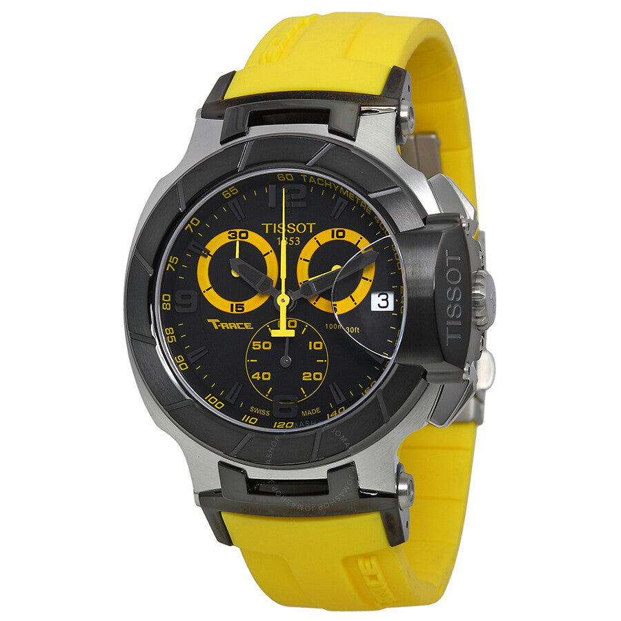 Tissot T-Sport T-Race Quartz Men's Watch T0484172705703 - Dawson Watches