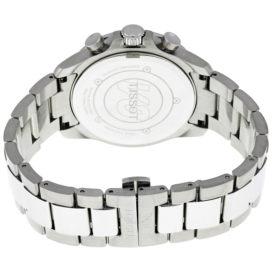 Tissot T-Sport V8 Chronograph Black Dial Men's Watch T1064171105100 - Dawson Watches #3