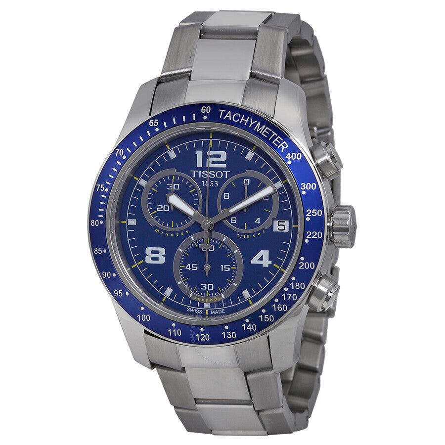 Tissot T-Sport V8 Blue Dial Men's Watch T039.417.11.047.02 - Dawson Watches