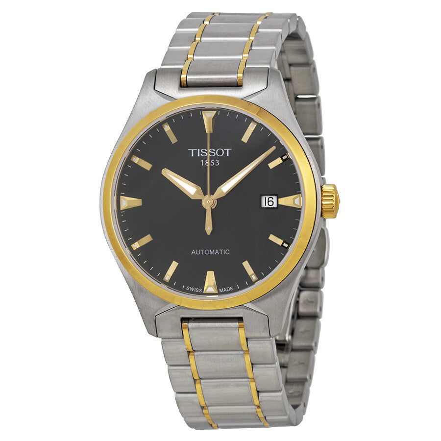 Tissot T-Tempo Automatic Men's Watch T060.407.22.051.00 - Dawson Watches