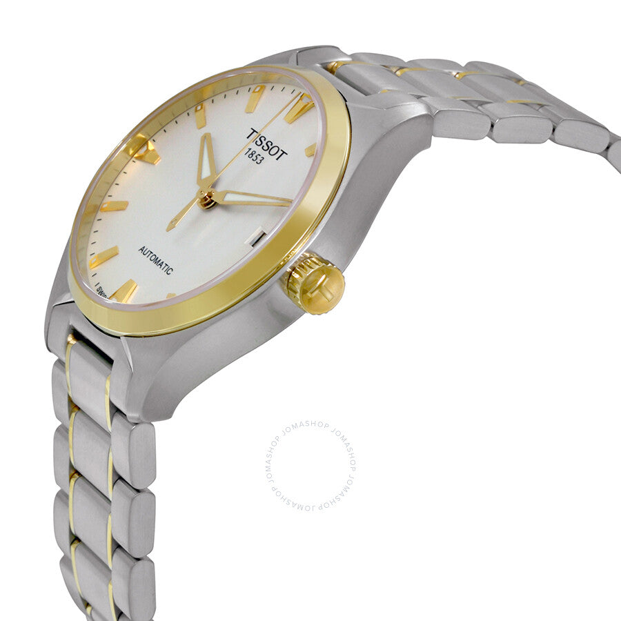 Tissot T-Tempo Silver Dial Men's Watch T060.407.22.031.00 - Dawson Watches #2
