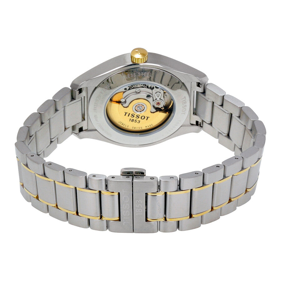 Tissot T-Tempo Silver Dial Men's Watch T060.407.22.031.00 - Dawson Watches #3