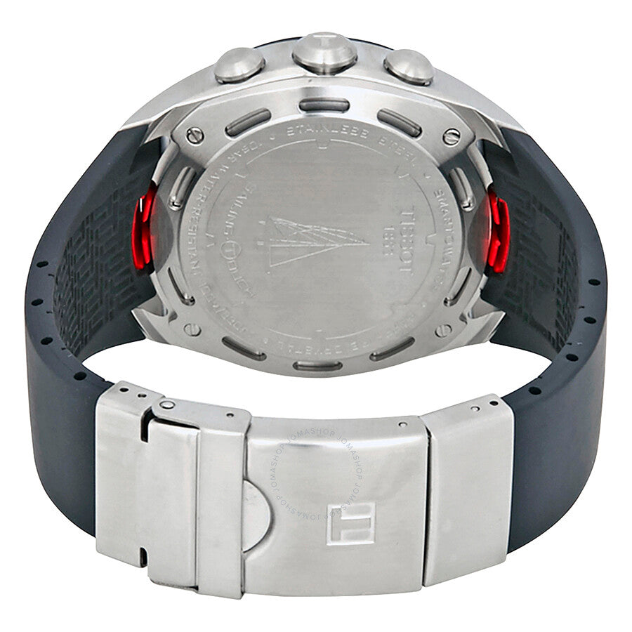 Tissot T-Touch Analog-Digital Men's Watch T056.420.27.051.02 - Dawson Watches #3