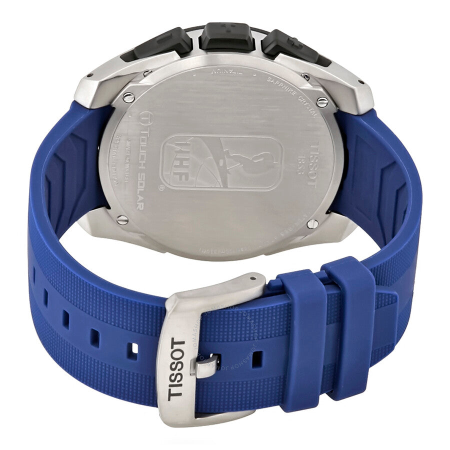Tissot T-Touch Expert Analog-Digital Men's Watch T091.420.47.057.02 - Dawson Watches #3