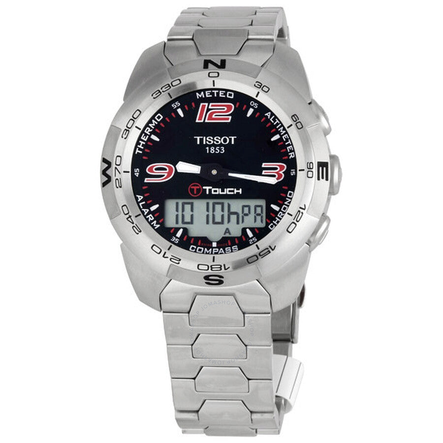 Tissot T-Touch Expert Men's Watch T013.420.11.057.00 - Dawson Watches