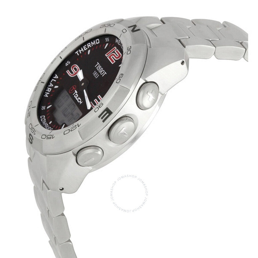 Tissot T-Touch Expert Men's Watch T013.420.11.057.00 - The Watches Men & Co #2