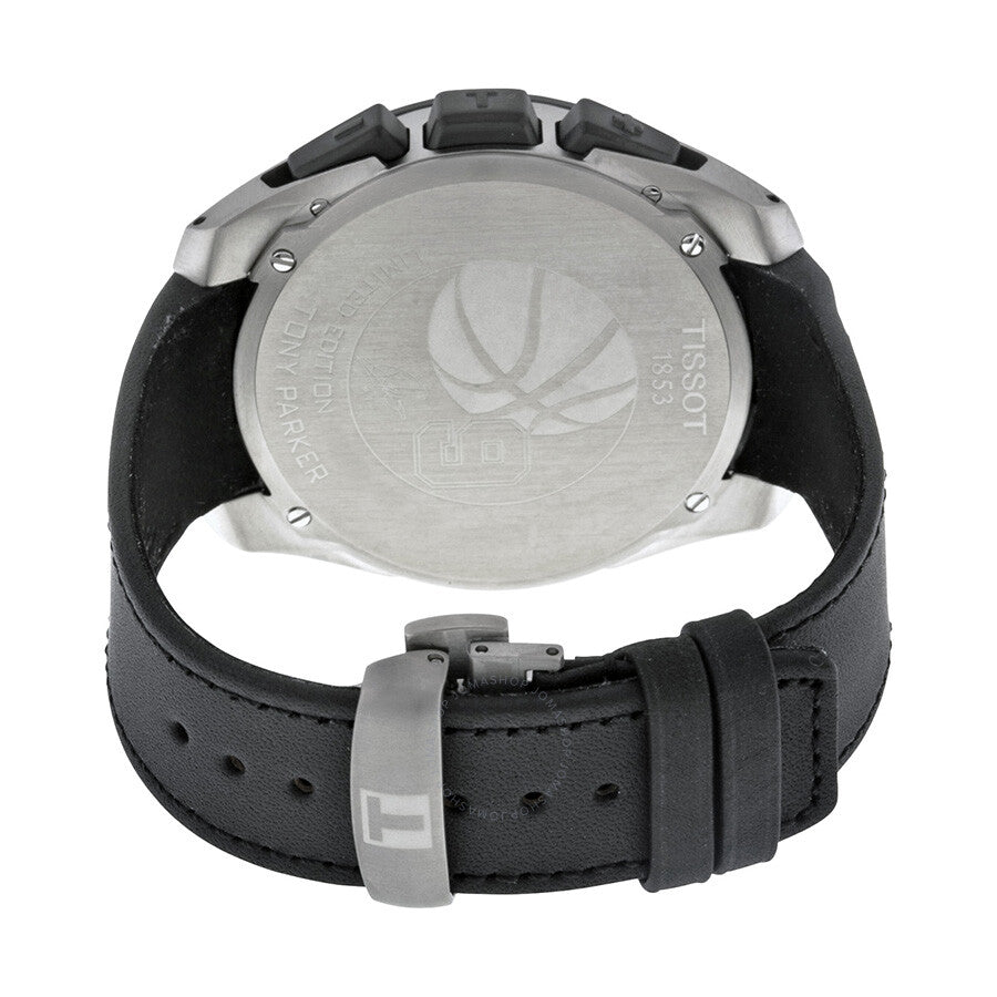 Tissot T-Touch Expert Solar Tony Parker  Men's Watch T0914204606100 - Dawson Watches #3