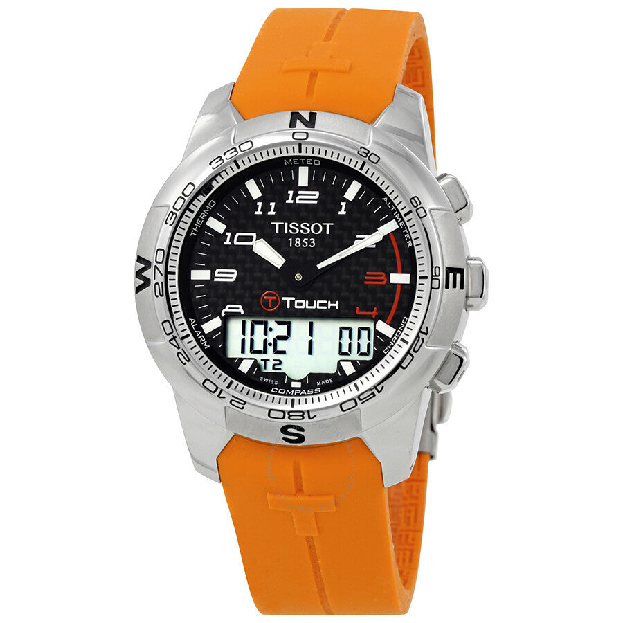 Tissot T-Touch II Men's Watch T047.420.47.207.01 - Dawson Watches
