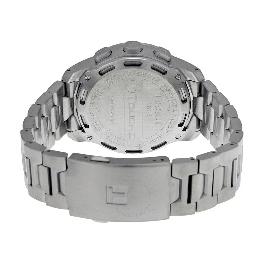 Tissot T-Touch II Men's Watch T0474201105100 - Dawson Watches #3