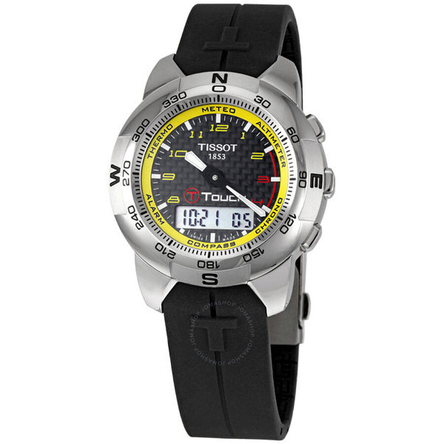 Tissot T Touch Men's Watch T33.7.898.94 - Dawson Watches