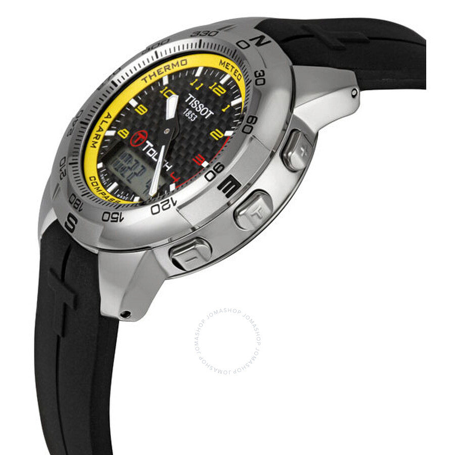 Tissot T Touch Men's Watch T33.7.898.94 - Dawson Watches #2