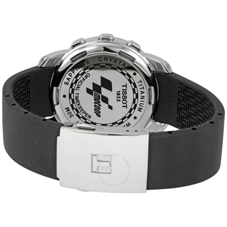 Tissot T Touch Men's Watch T33.7.898.94 - Dawson Watches #3