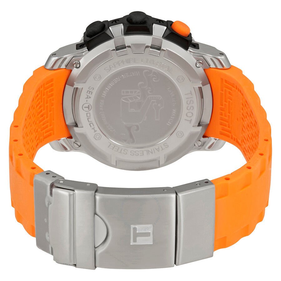 Tissot T-Touch Sea-Touch Men's Watch T026.420.17.281.02 - Dawson Watches #3