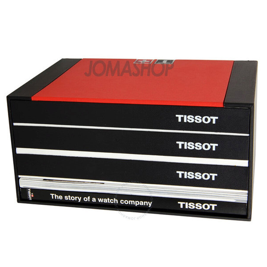 Tissot T-Touch Sea-Touch Men's Watch T026.420.17.281.02 - Dawson Watches #5