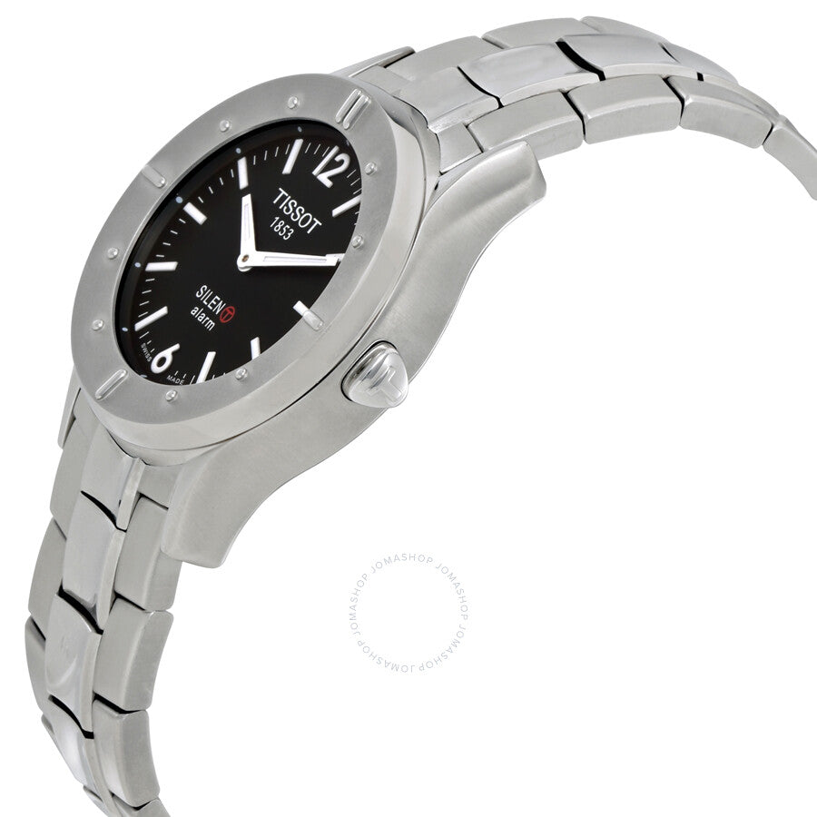 Tissot T Touch Silen-T Quartz Men's Watch T40.1.486.51 - Dawson Watches #2