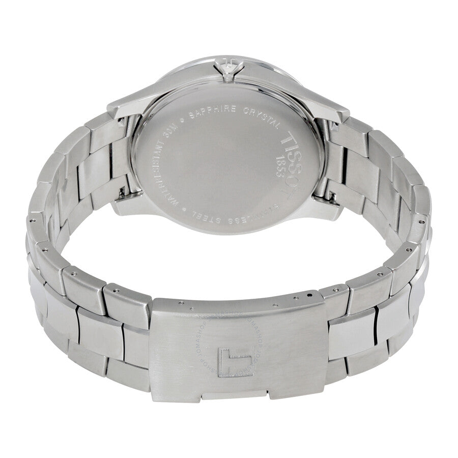 Tissot T Touch Silen-T Quartz Men's Watch T40.1.486.51 - Dawson Watches #3