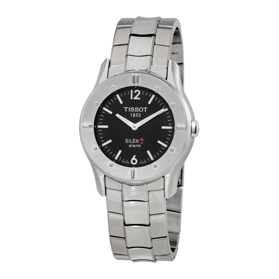 Tissot T Touch Silen-T Quartz Men's Watch T40.1.486.51 - Dawson Watches