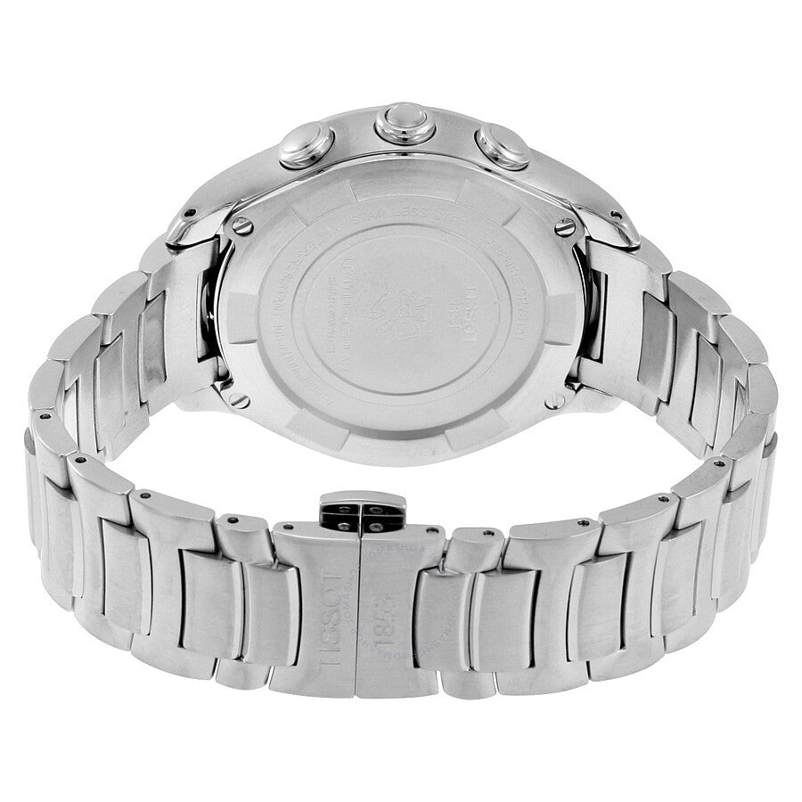 Tissot T-Touch Solar Lady Mother of Pearl Dial Ladies Watch T0752201110101 - Dawson Watches #3
