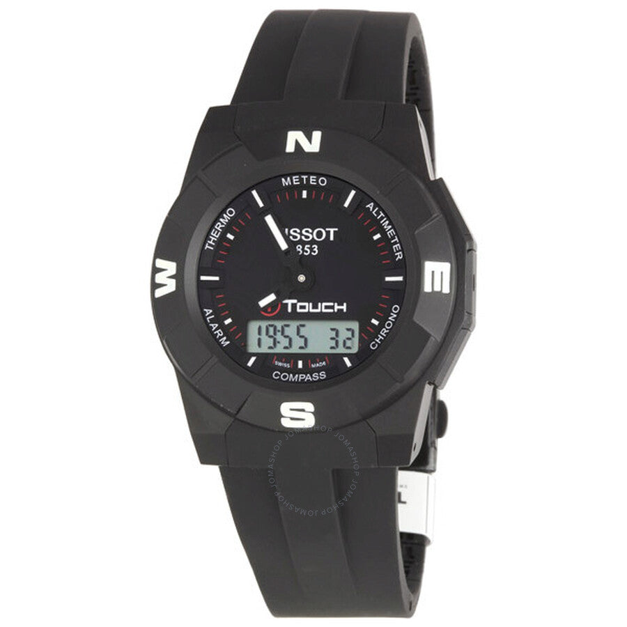 Tissot T-Touch Trekking Men's Watch T001.520.47.051.00 - Dawson Watches