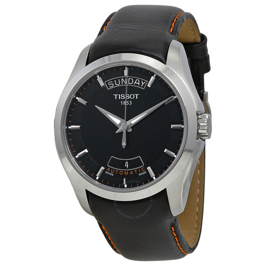 Tissot T-Trend Couturier Automatic Men's Watch T035.407.16.051.01 - Dawson Watches