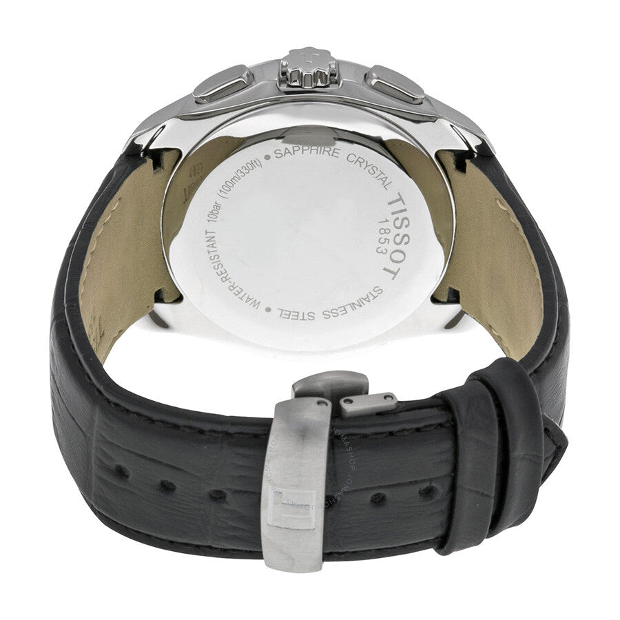 Tissot T-Trend Couturier Chronograph Men's Watch T0356171605100 - Dawson Watches #3