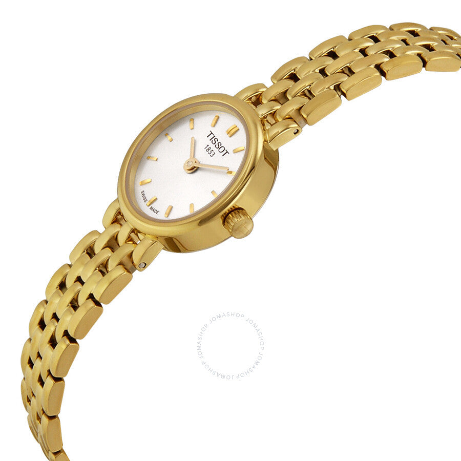 Tissot T-Trend Lovely Silver Dial Ladies Watch T0580093303100 - Dawson Watches #2