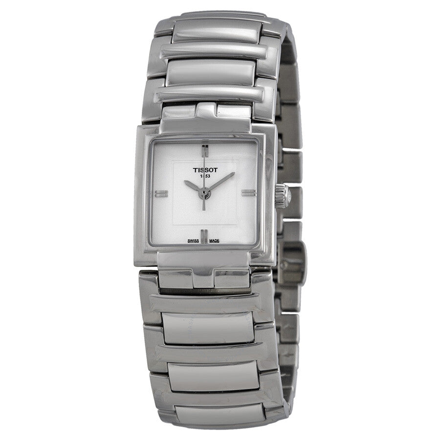 Tissot T-Trend T-Evocation Ladies Watch T0513101103100 - Dawson Watches