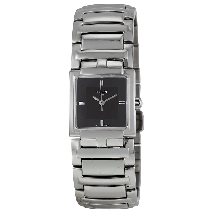 Tissot T-Trend T-Evocation Ladies Watch T0513101105100 - Dawson Watches