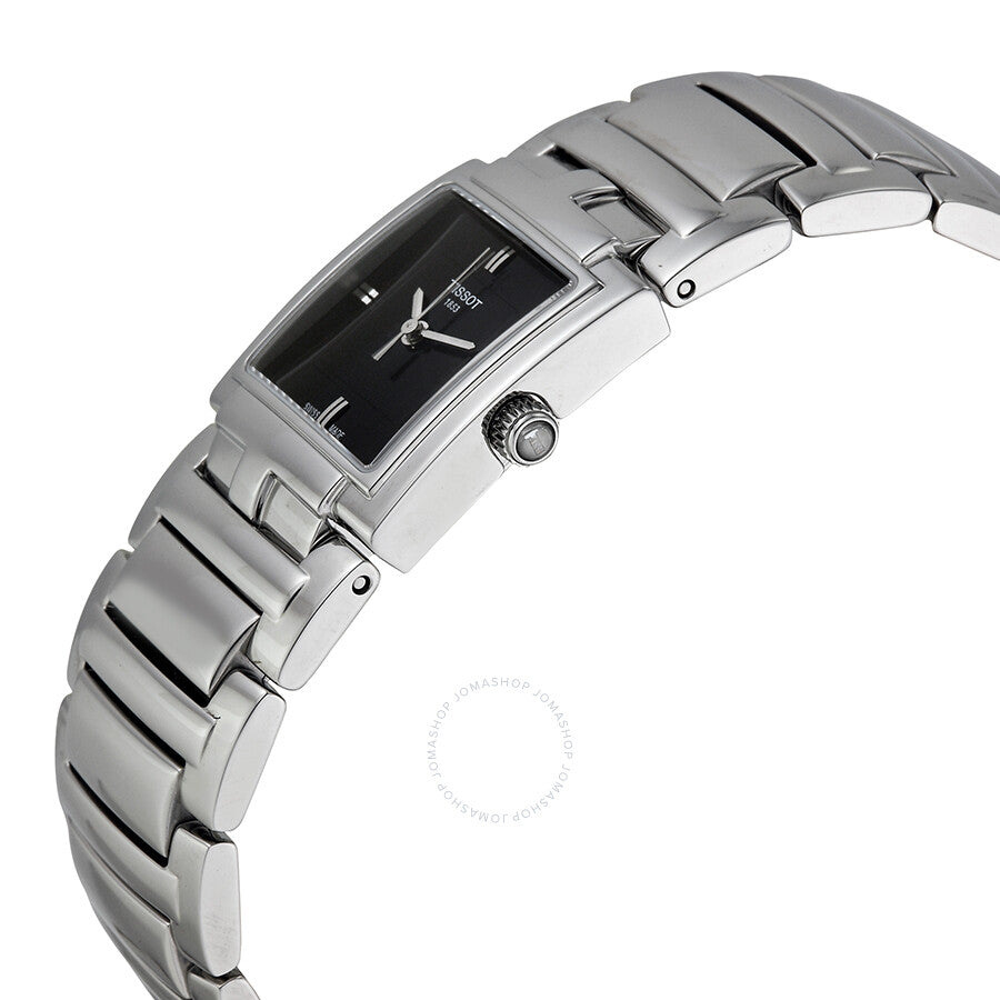 Tissot T-Trend T-Evocation Ladies Watch T0513101105100 - Dawson Watches #2