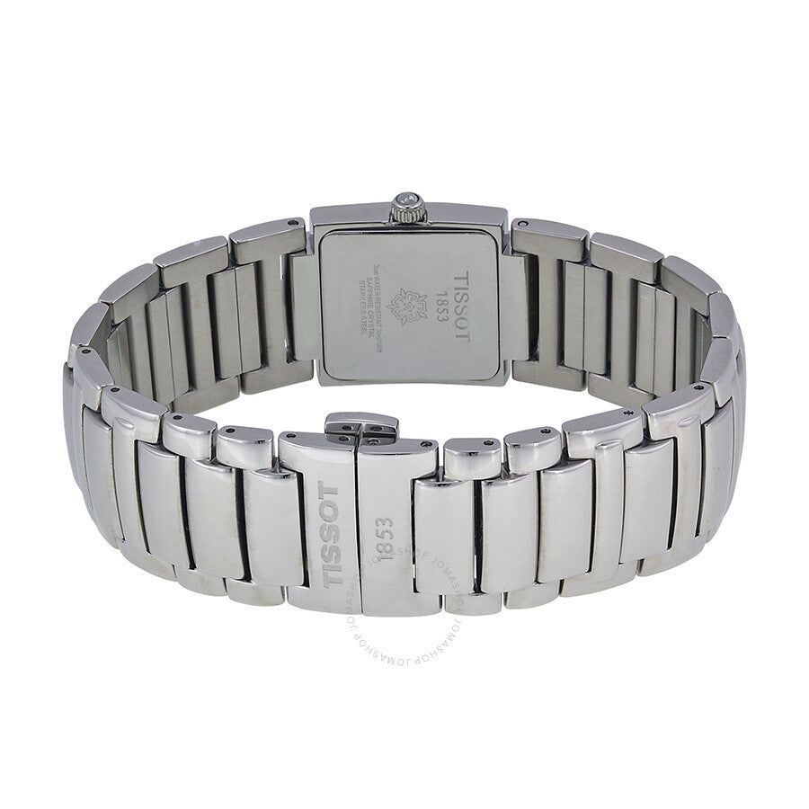 Tissot T-Trend T-Evocation Ladies Watch T0513101105100 - Dawson Watches #3