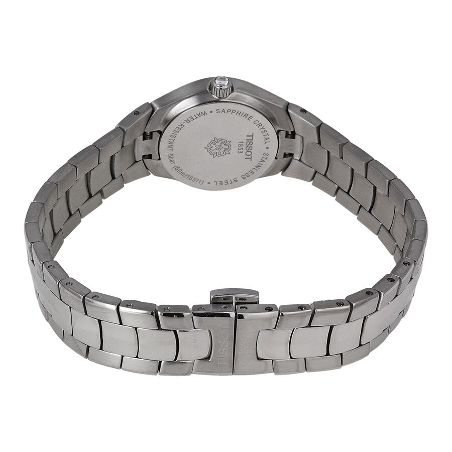 Tissot T Trend T Round Black Dial Ladies Watch T0960091112100 - Dawson Watches #3