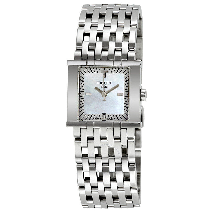 Tissot T-Trend T-Six Ladies Watch T02.1.181.81 - Dawson Watches