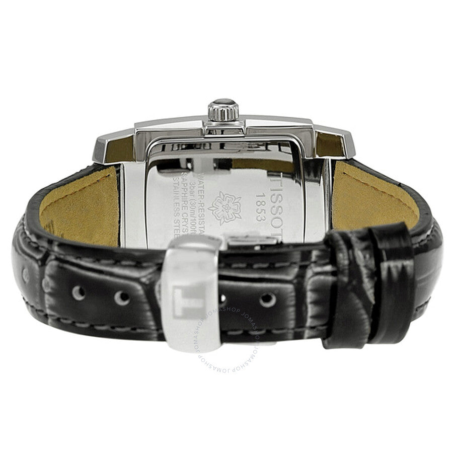 Tissot T-Trend T10 Diamond Mother of Pearl Stainless Steel Ladies Watch T073.310.16.116.00 - Dawson Watches #3