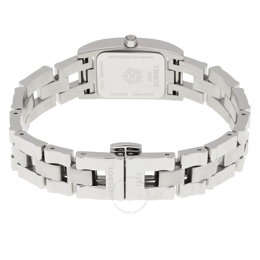 Tissot T Trend T3 Mother of Pearl Ladies Watch T042.109.11.117.00 - Dawson Watches #3