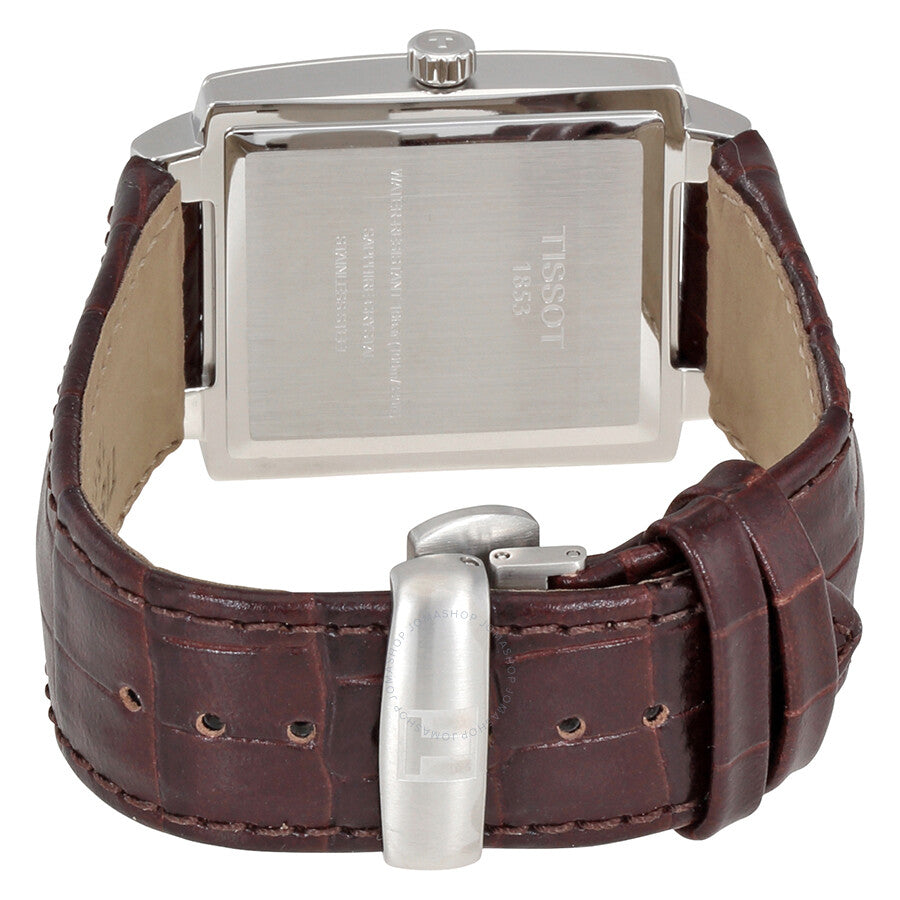 Tissot T-Trend TXL Silver Dial Men's Watch T061.510.16.031.00 - Dawson Watches #3