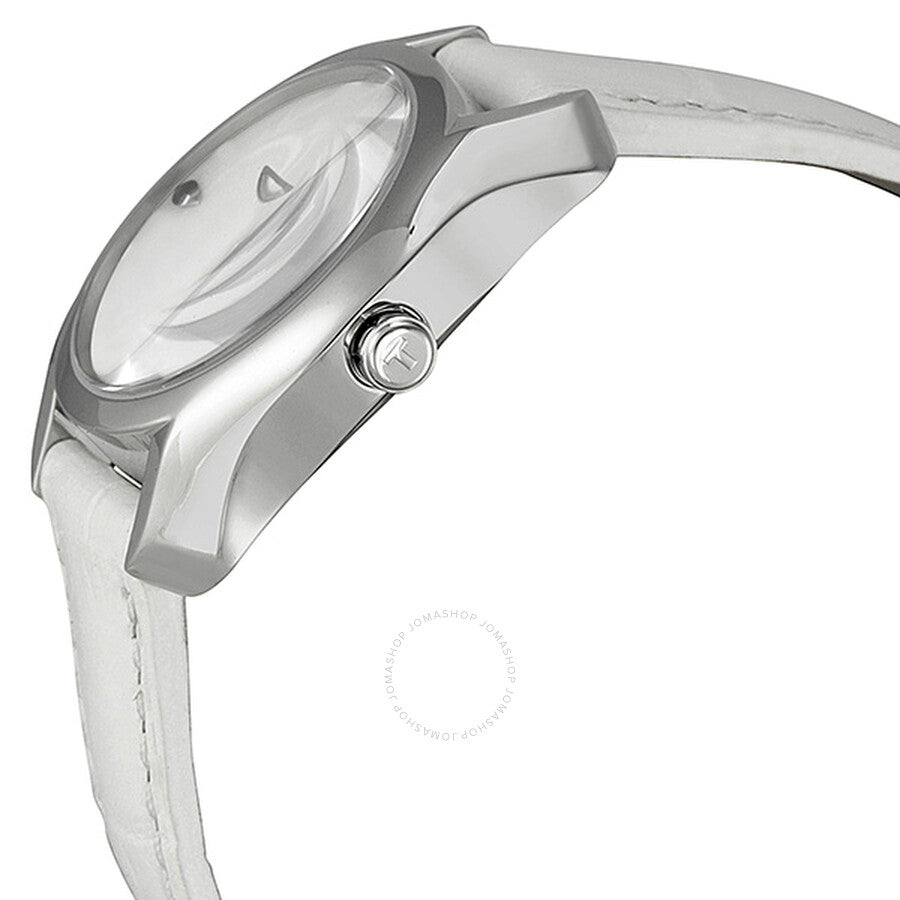 Tissot T-Wave Mother of Pearl Dial Ladies Watch T023.210.16.111.00 - Dawson Watches #2